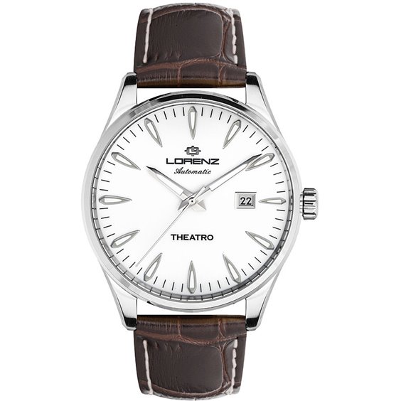 Oiritaly Watch Mechanical Man Lorenz 030117AA Theatro Watches